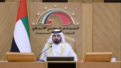 صورة نيابة عن رئيس الدولة.. محمد بن راشد يفتتح دور الانعقاد العادي الثالث للمجلس الوطني الاتحادي الاثنين المقبل