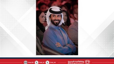 صورة سمو الشيخ ناصر بن حمد آل خليفة يشارك في النسخة الأولى من فعالية TEDxDilmun