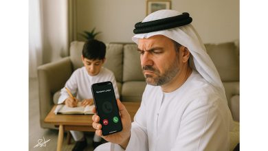 صورة مكالمات تروّج للدروس الخصوصية «عن بُعد» خلال فترة الامتحانات