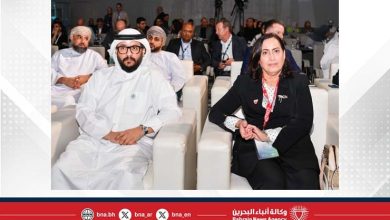 صورة الرئيس التنفيذي للمستشفيات الحكومية تشارك في المؤتمر الثاني لجهاز المسؤولية الطبية بدولة الكويت