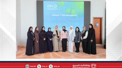 صورة الهيئة الوطنية لتنظيم المهن والخدمات الصحية تنظم ورشة تدريبية لتعزيز جاهزية المؤسسات الصحية لمعايير الاعتماد