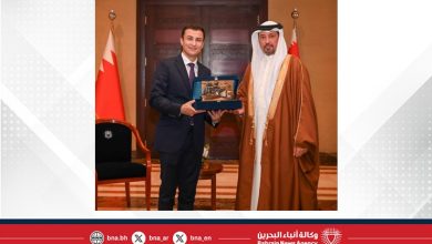 صورة رئيس الجمارك يستقبل وزير الاقتصاد والبُنى التحتية والمشاريع الاستراتيجية بجمهورية مالطا