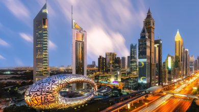 صورة الإمارات الوجهة الأولى عالمياً لمديري الشركات المغادرين من بريطانيا