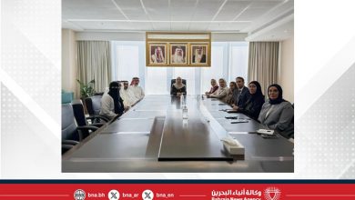 صورة وزيرة الصحة تستقبل وفد هيئة الصحة العامة السعودية “وقاية”