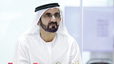 صورة محمد بن راشد يعتمد موازنة دبي للأعوام 2026