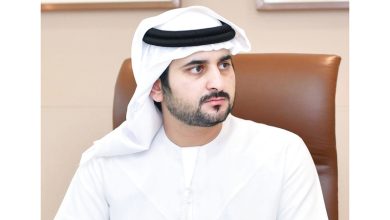 صورة سقف الطموح لا حدود له في دبي