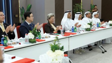 صورة شرطة دبي تعزز الوعي الأمني والمجتمعي بين الجالية الصينية