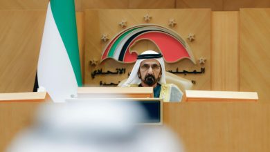صورة دعوتنا المتجددة للمجلس بأن يكون صوتاً للوطن والمواطن وداعماًً لفريق حكومة الإمارات