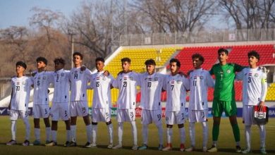 صورة عاجل.. منتخب اليمن يسحق غوام بعشرة أهداف دون رد ويتصدر المجموعة