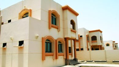 صورة منع التصرف والتداول في المنازل الممنوحة من “حكومة الشارقة” للمواطنين