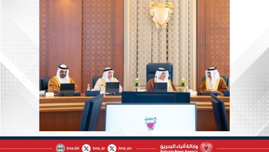 صورة سمو ولي العهد رئيس مجلس الوزراء يترأس الاجتماع الاعتيادي الأسبوعي لمجلس الوزراء
