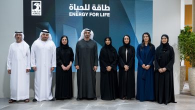 صورة رئيس الدولة يعتمد استثمارات بقيمة 551 مليار درهم لـ”أدنوك” للفترة 20262030