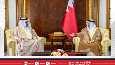 صورة نائب رئيس مجلس الوزراء يلتقي مؤنس المردي ويشيد بعطائه المهني ودوره في خدمة الصحافة الوطنية