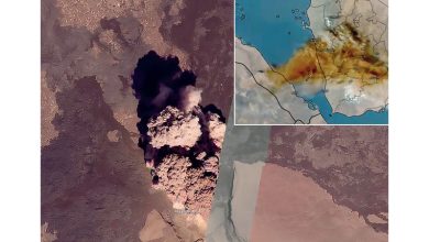 صورة تأثيرات محتملة لبركان «هايلي غوبي» الإثيوبي في منطقة الخليج
