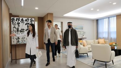 صورة «تداوي الصحية» بدبي تطلق نموذجاً طبياً غير مسبوق .. رعاية تعادل 10 أطباء لكل مريض