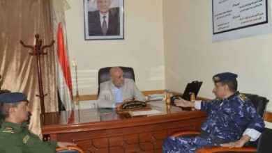 صورة تفاصيل جديدة في محاولة اغتيال فاشلة تستهدف محافظ تعز وقائد عسكري.. ومقتل 5 من مرافقيهما في هجوم غادر