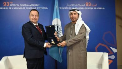 صورة صربيا تمنح أحمد ناصر الريسي”نجمة ياكوف نينادوفيتش” تقديراً لإسهاماته في دعم الأمن العالمي