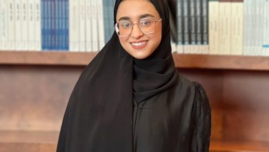 صورة طالبتان إماراتيتان تحصلان على منحة رودس للدراسة بجامعة أكسفورد