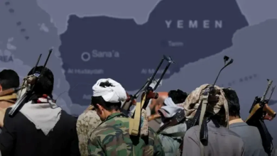 صورة صحيفة تركية.. اليمن على حافة العاصفة: سقوط الحوثيين وتراجع إيران يعيدان رسم خريطة الشرق الأوسط