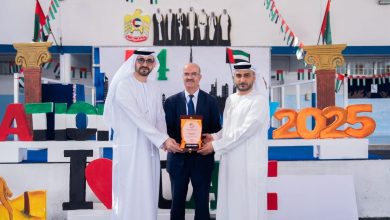 صورة “مبادرات محمد بن راشد” تتكفل بالرسوم الدراسية لـ400 طالب وطالبة بالمدارس الأهلية بدبي
