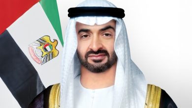 صورة رئيس الدولة يتلقى دعوة للمشاركة في القمة الخليجية بالبحرين