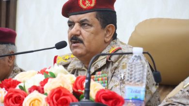 صورة الجيش يدشن دورة متقدمة لتقييم التدريب وتوحيد المفاهيم بحضور وزير الدفاع