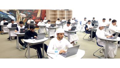 صورة مدارس تمنع ارتداء الكمامات و«الهودي» داخل لجان الامتحانات لـ «وضوح هوية الطلبة»