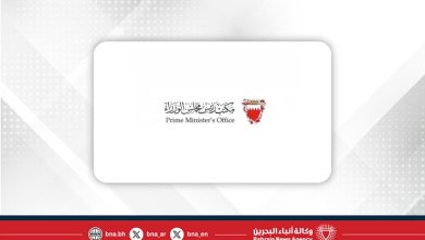 صورة مكتب رئيس مجلس الوزراء يعلن عن زيارة رئيس وزراء جمهورية باكستان الإسلامية إلى مملكة البحرين