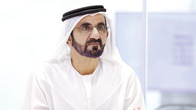 صورة مبادرة لتجهيز 10 ملايين وجبة ضمن «سفينة محمد بن راشد الإنسانية» لدعم غزة