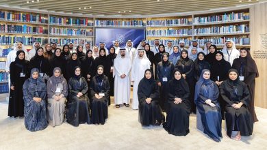 صورة مختبر لاستشراف الاحتياجات التدريبية المستقبلية بالذكاء الاصطناعي