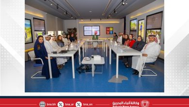 صورة وزيرة شؤون الشباب تترأس الاجتماع الدوري للجنة تمكين الشباب في القطاعين العام والخاص
