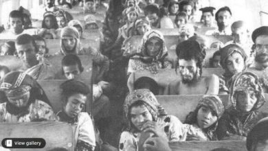 صورة إسرائيل تقيم أول احتفال رسمي بهجرة يهود اليمن بعد 75 عامًا من البساط السحري