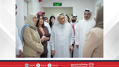 صورة رئيس المجلس الأعلى للصحة يفتتح وحدة العناية المركزة للأطفال بعد تجديدها في مجمع السلمانية الطبي