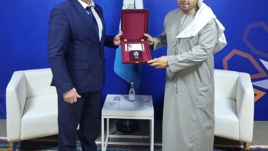صورة روسيا تمنح أحمد ناصر الريسي وسام “100 عام على التعاون الشرطي الدولي”