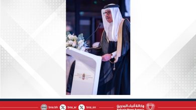 صورة دولة الإمارات العربية المتحدة لدى مملكة البحرين تقيم حفل استقبال عيد الاتحاد الرابع والخمسين