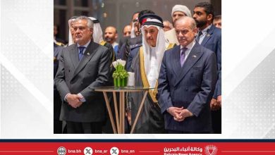 صورة حضره عدد من رجال الأعمال البحرينيين والباكستانيين..نائب رئيس مجلس الوزراء يقيم حفل استقبال على شرف دولة رئيس وزراء جمهورية باكستان الإسلامية