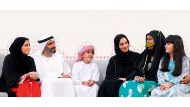 صورة «الجينوم الإماراتي» يقترب من جمع مليون عيّنة للمواطنين