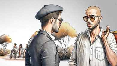 صورة 10 آلاف درهم عقوبة رجل لإضراره بسمعة الغير