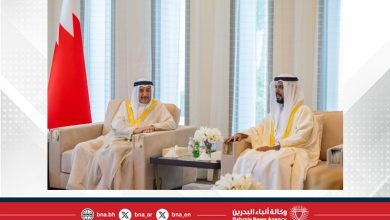 صورة احتفاء البحرين بعيد اتحاد الإمارات تعبير عن وشائج متينة أرسى دعائمها الآباء والأجداد