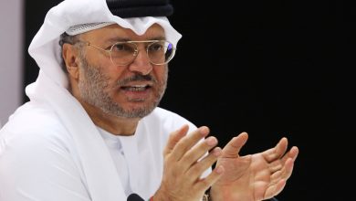 صورة في الإمارات إخترنا أن ندعم غزة