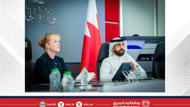 صورة رئيس مركز المدار بوزارة الخارجية يلتقي مديرة إدارة الأزمات بوزارة الخارجية والكومونولث والتنمية بالمملكة المتحدة