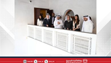صورة وزيرة الإسكان والتخطيط العمراني تلتقي وفدًا من مؤسسة الملك تشارلز لاطلاعهم على تجربة تطوير المناطق الحضرية التاريخية بمملكة البحرين