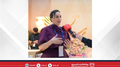 صورة الإقبال المتزايد على معرض الجواهر العربية 2025 يعكس الثقة بالمنتج البحريني وقدرة المصممين على ابتكار أعمال استثنائية