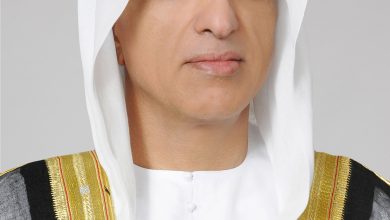 صورة حاكم رأس الخيمة يأمر بالإفراج عن 854 من نزلاء المؤسسة الإصلاحية بمناسبة عيد الاتحاد الـ 54