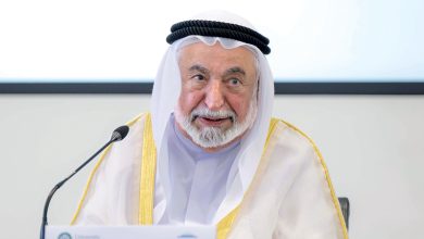صورة حاكم الشارقة يأمر بالإفراج عن 366 نزيلاً