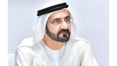 صورة محمد بن راشد يأمر بالإفراج عن 2025 من نزلاء المنشآت الإصلاحية في دبي