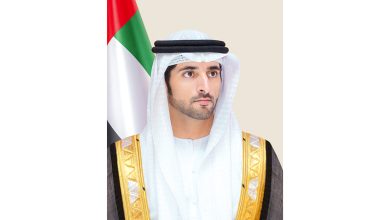 صورة حمدان بن محمد يُصدر قراراً بتنظيم تداول المواد البترولية في دبي