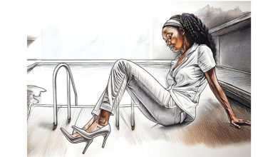 صورة امرأة تطالب فندقاً بـ 5 ملايين درهم تعويضاً عن انزلاقها في «بركة ماء»