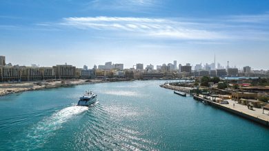 صورة طقس غائم وأمطار خفيفة حتى الثلاثاء
