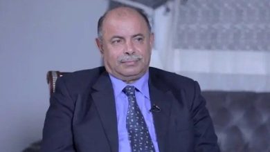 صورة من هو ''سالم الخنبشي'' المحافظ الجديد لمحافظة حضرموت؟